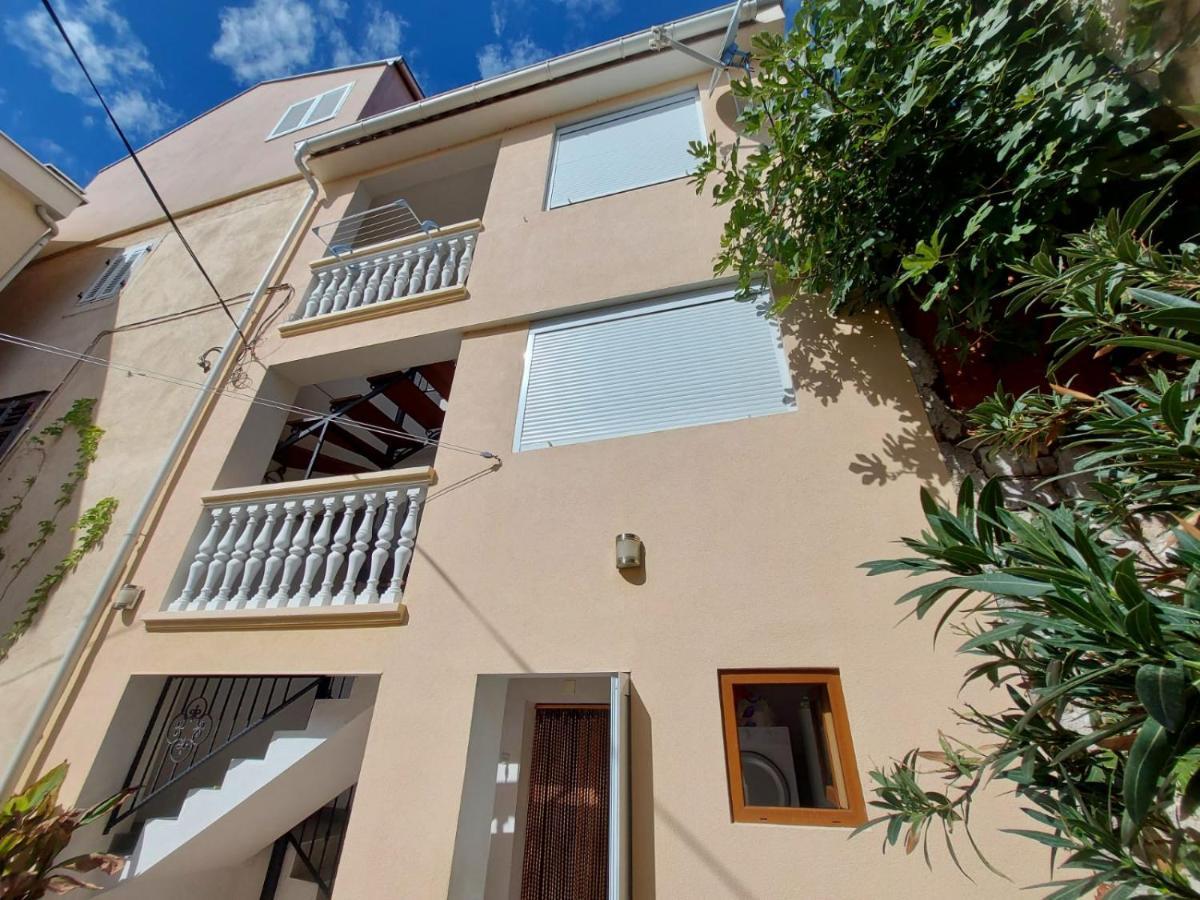 Sweet Sea Apartments Пакоштане Экстерьер фото