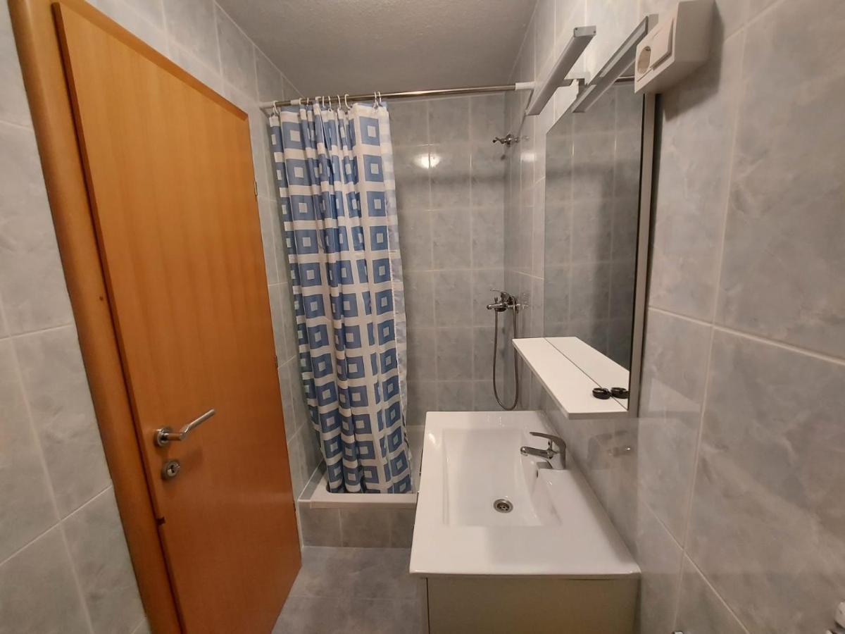 Sweet Sea Apartments Пакоштане Экстерьер фото