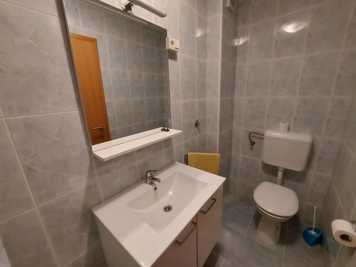Sweet Sea Apartments Пакоштане Экстерьер фото